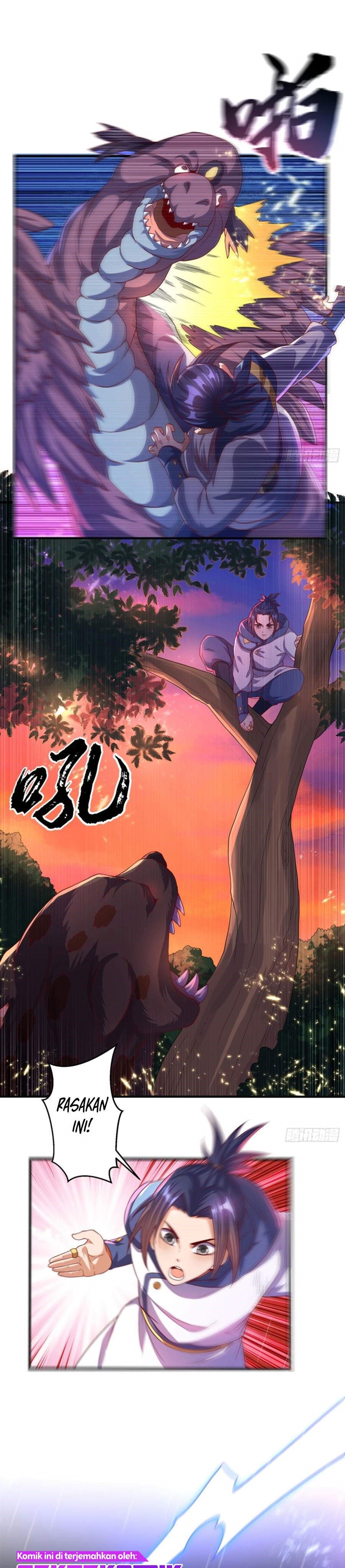 Martial Inverse Chapter 69 Gambar 7